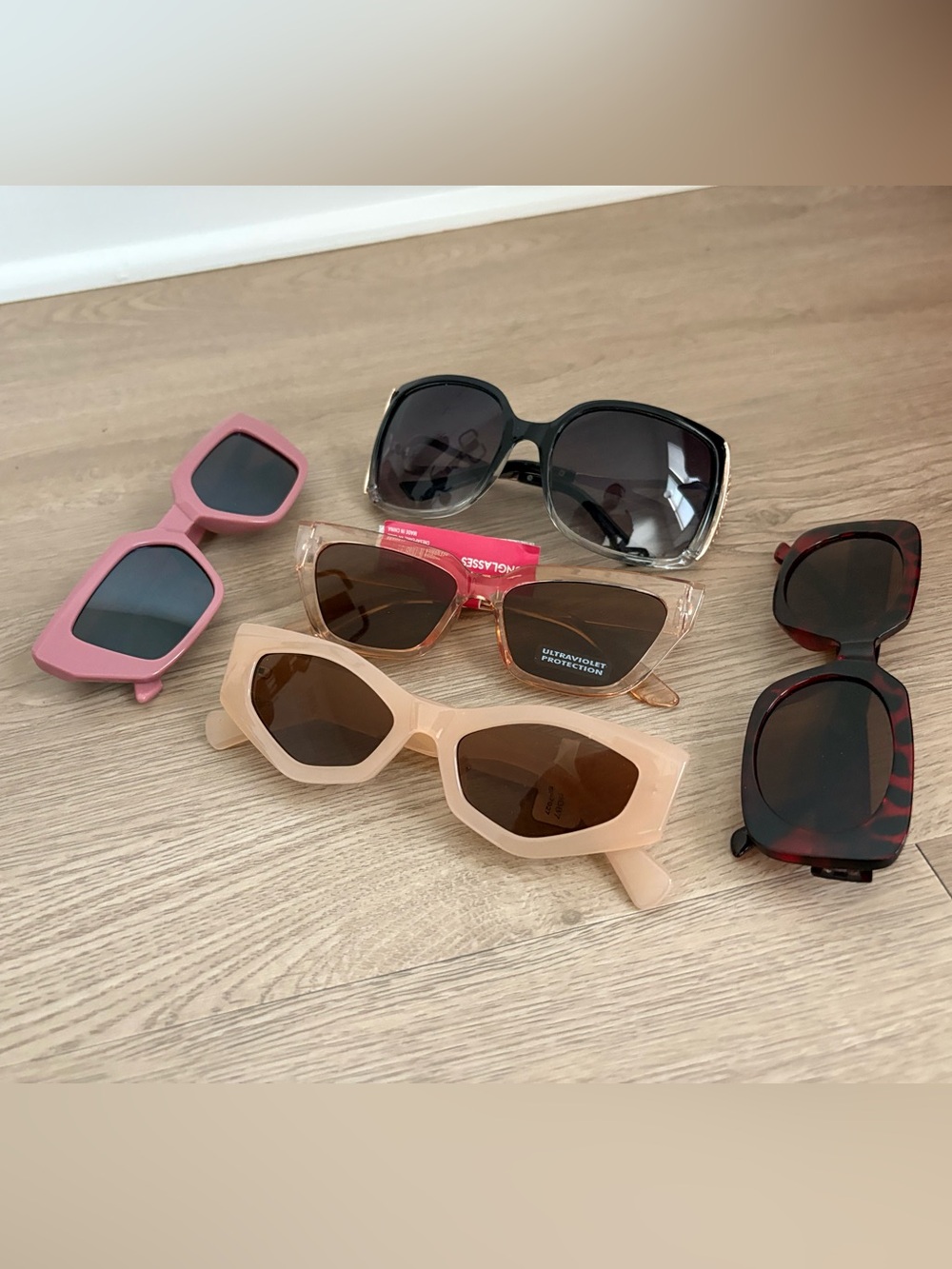 Women’s Sunglasses – UV Protection Accessories